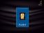 Picture of 2.5 Grams Minted Gold bar 
