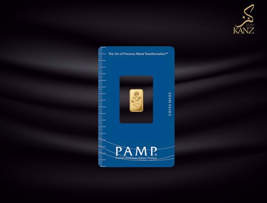 Picture of   1 Gram Minted Bar