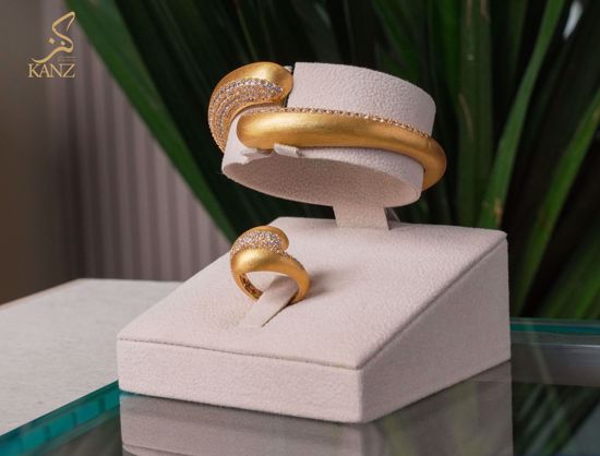 Picture of Bangle and Ring